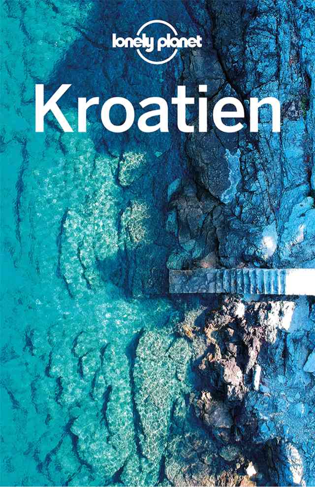 Lonely Planet Reiseführer Kroatien Buch