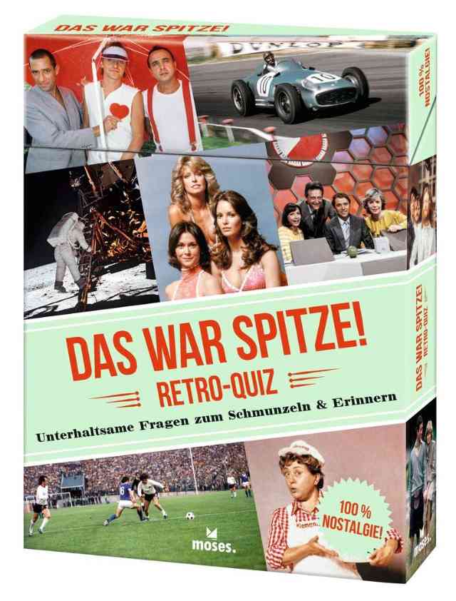 Das war spitze! Spiel