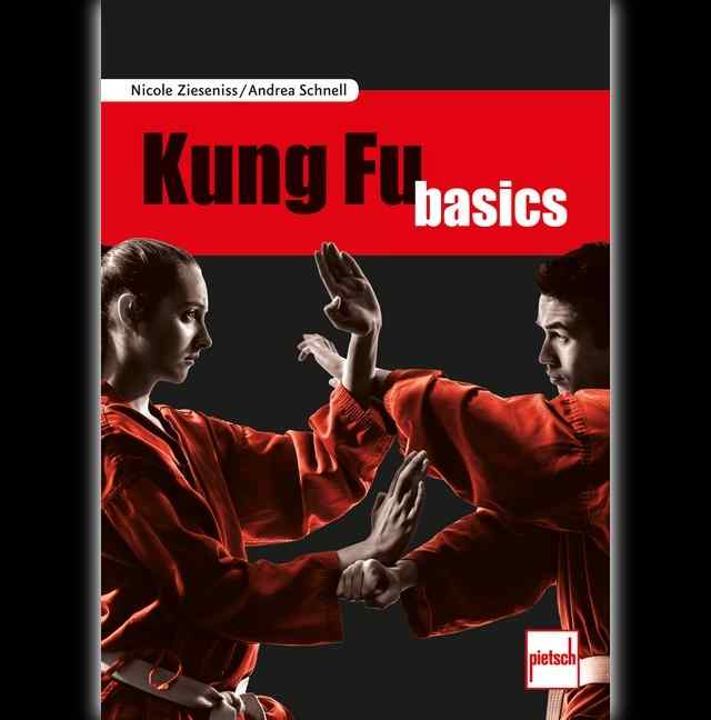 Kung Fu basics Buchcover