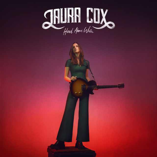 Laura Cox Head Above Water Cover