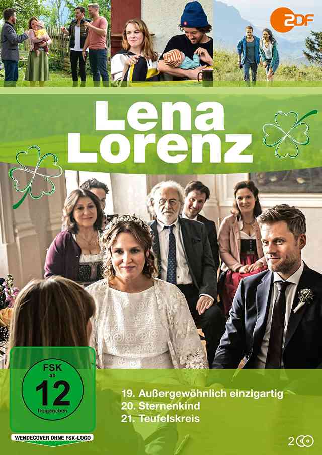 Lena Lorenz 6 DVD