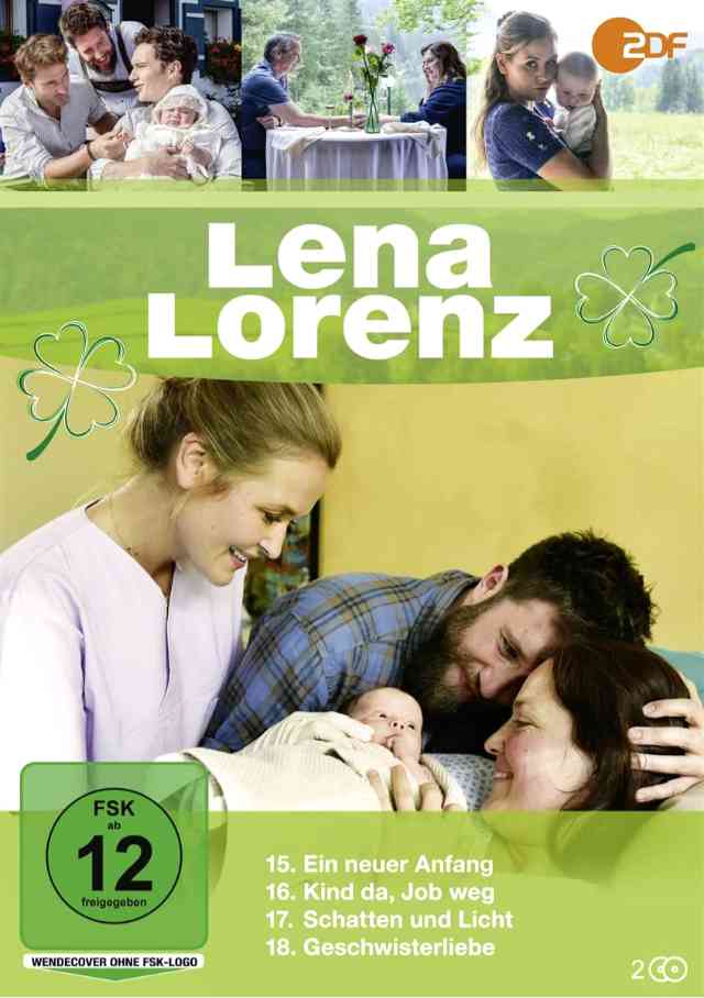 Lena Lorenz 5 DVD