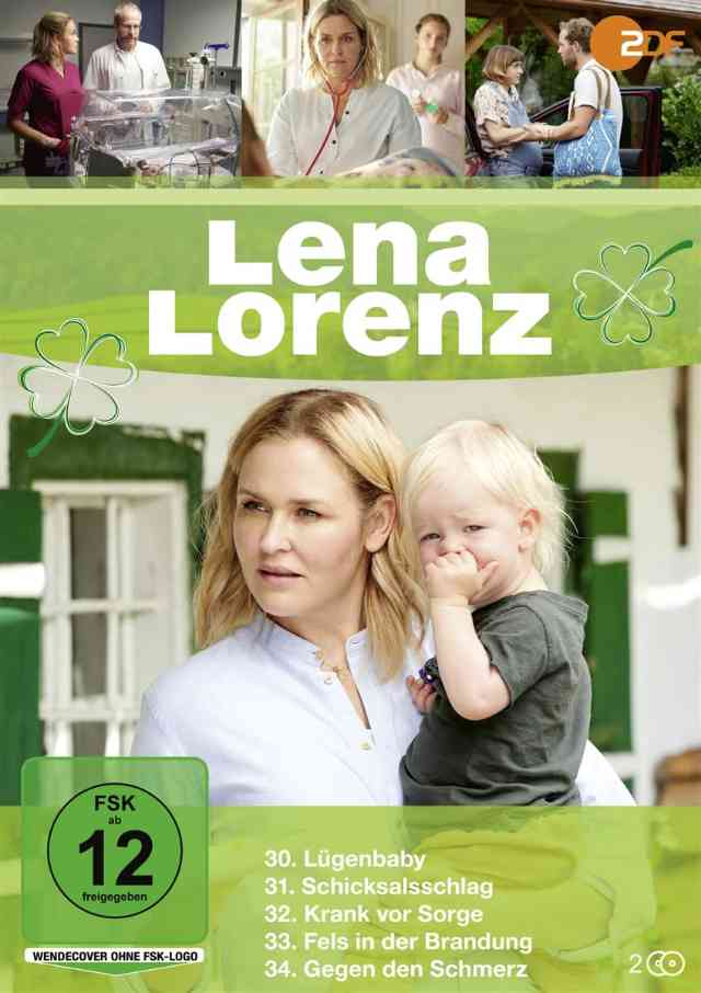Lena Lorenz 9 DVD