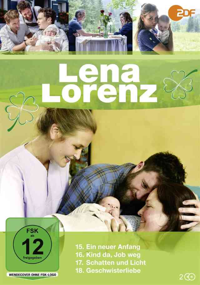 Lena Lorenz 5 DVD