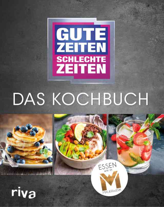 GZSZ Kochbuch Cover
