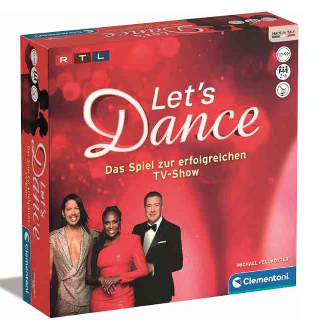 Let's Dance Spiel