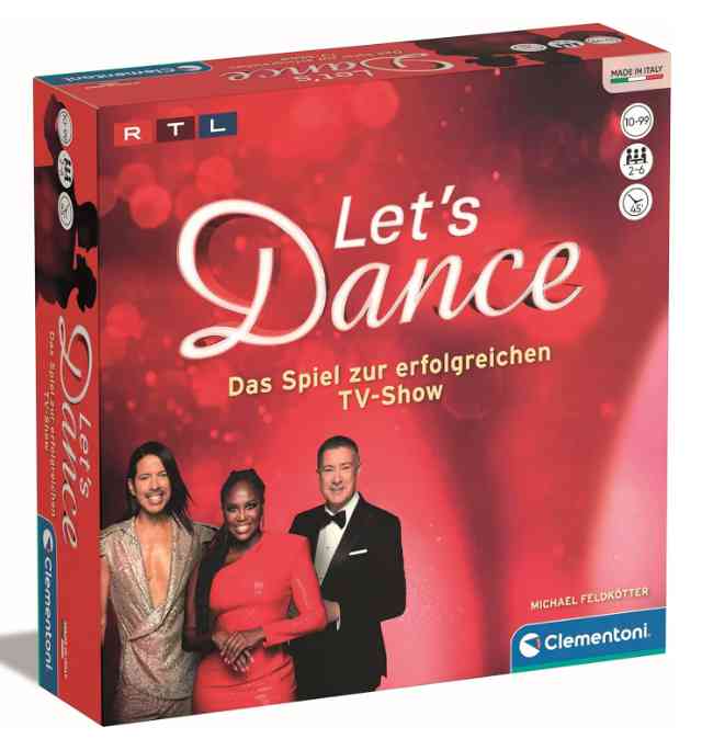 Let's Dance: Das Spiel