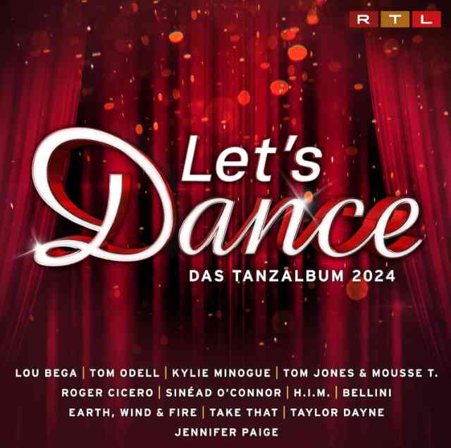 Let's Dance – Das Tanzalbum 2024
