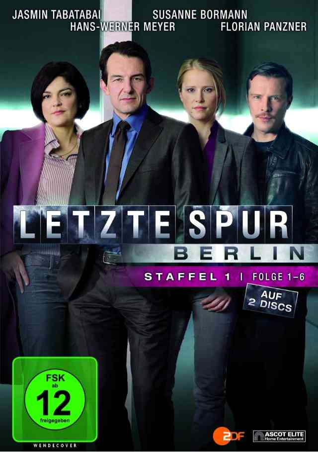 Letzte Spur Berlin Staffel 1 DVD