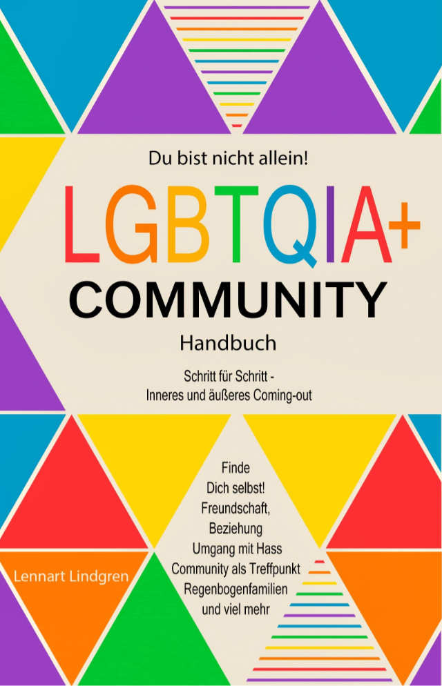 LGBTQIA+ Community Handbuch
