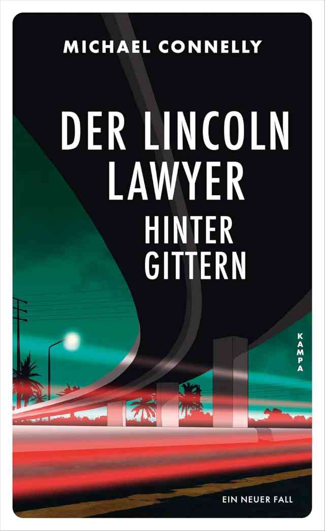 Der Lincoln Lawyer hinter Gittern