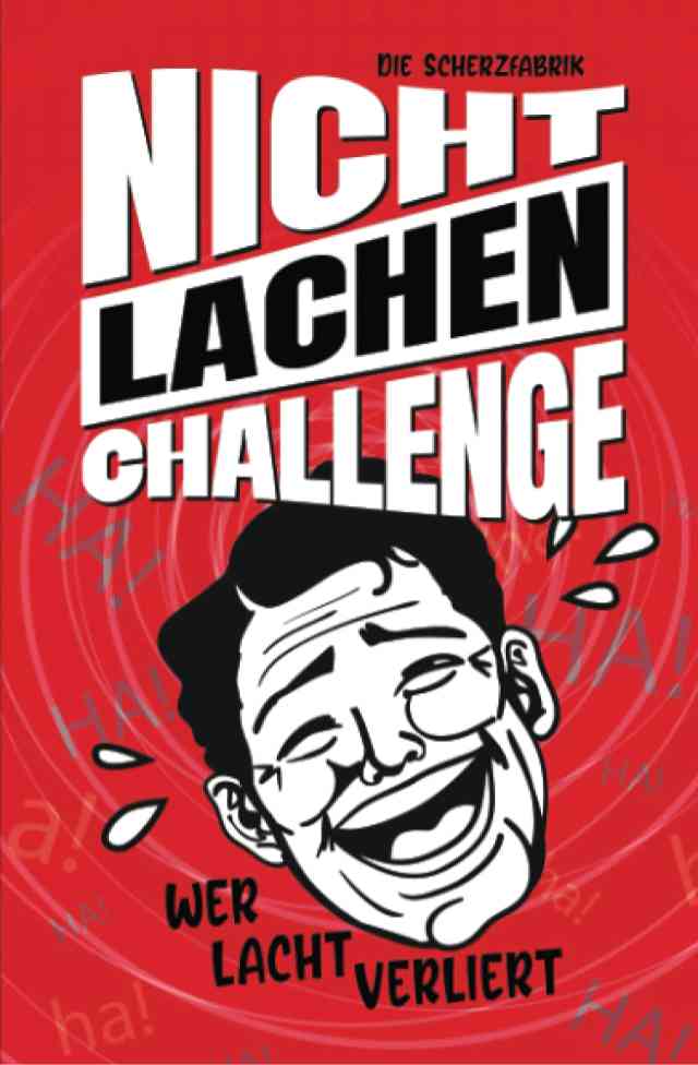 Nicht Lachen Challenge Buch