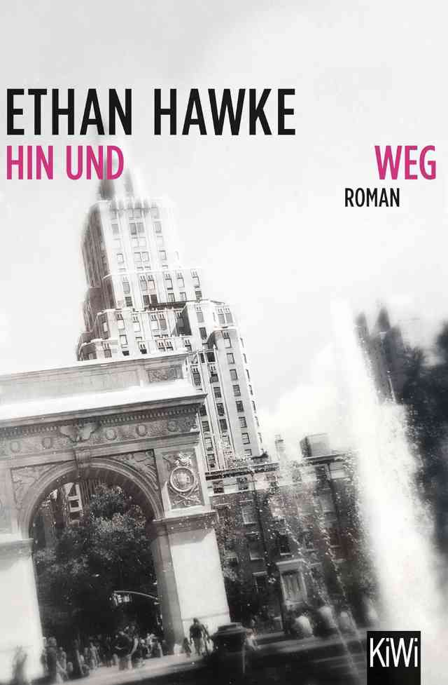 Hin und weg Roman