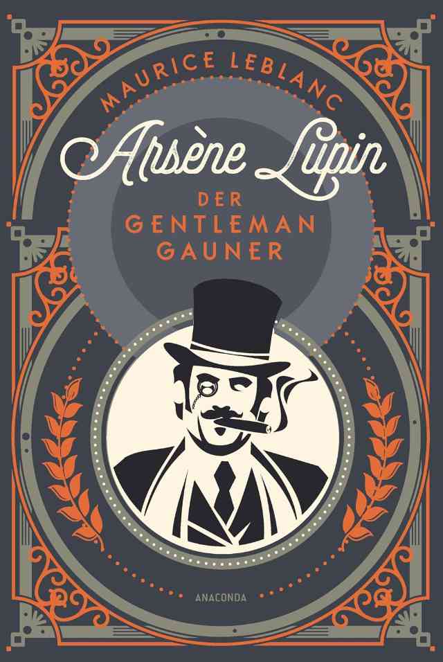 Arsène Lupin – Der Gentleman-Gauner