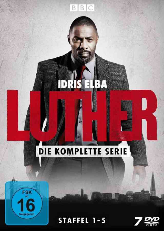 Luther Komplettbox