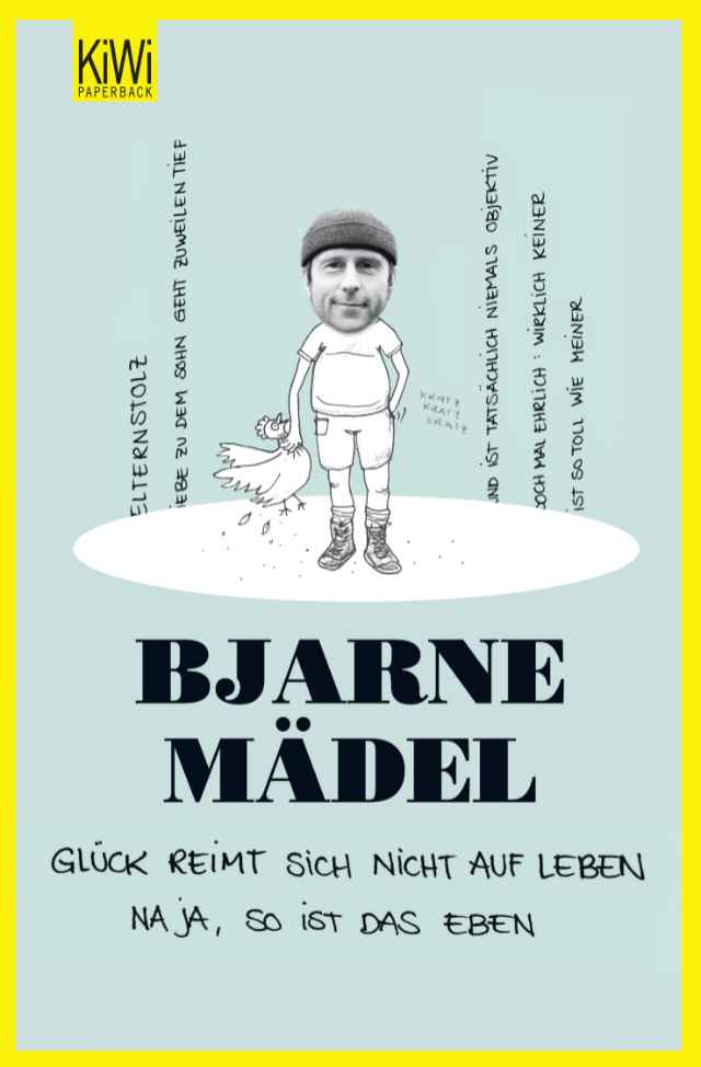 Buch von Bjarne Mädel