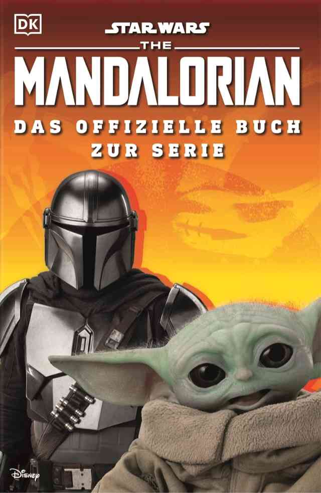 The Mandalorian Buchcover