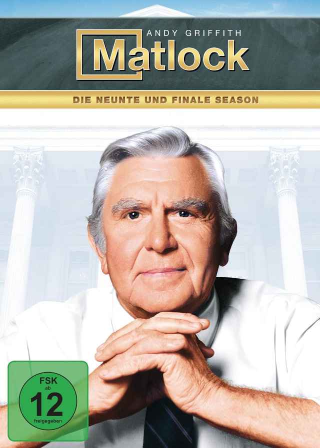Matlock Staffel 9