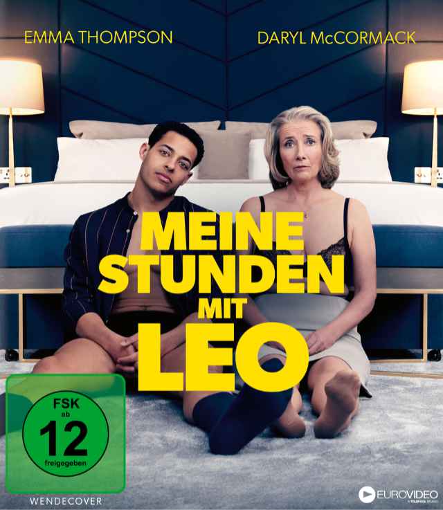 Meine Stunden mit Leo Blu-ray