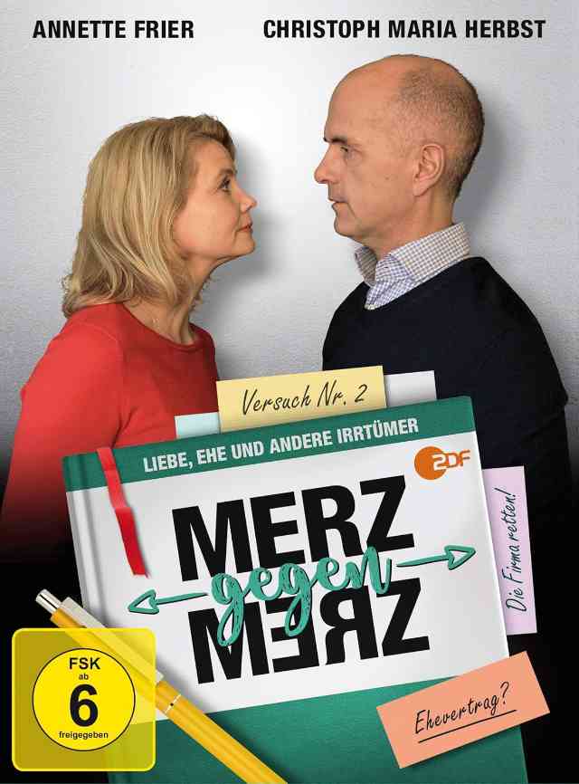 Merz gegen Merz Staffel 2 DVD
