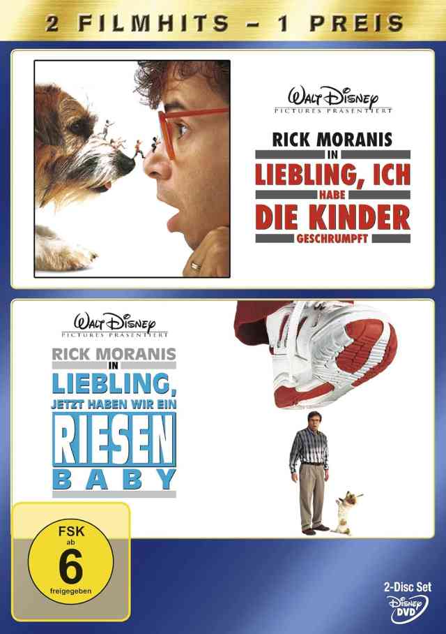 Liebling DVD