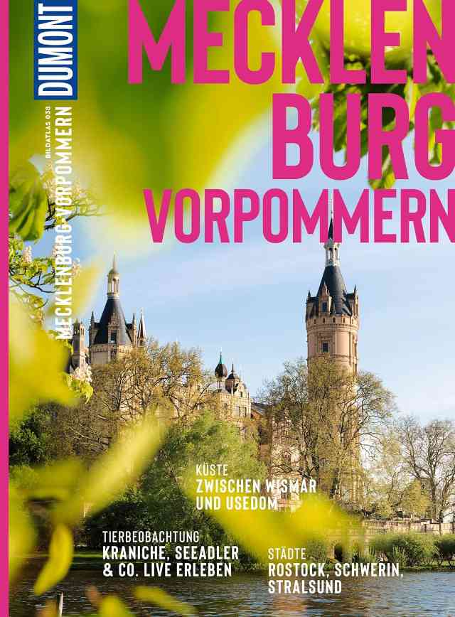 Dumont Bildatlas  Mecklenburg-Vorpommern