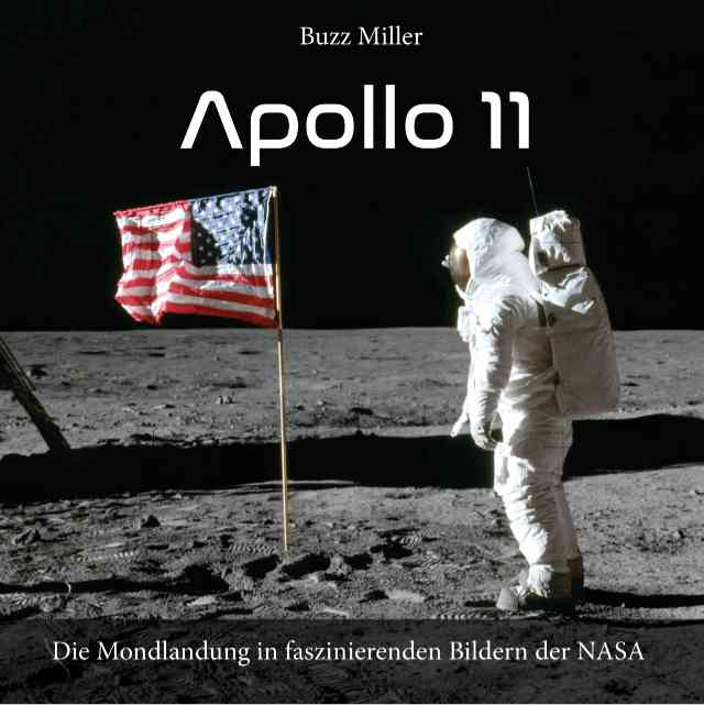 Apollo 11 Buchcover