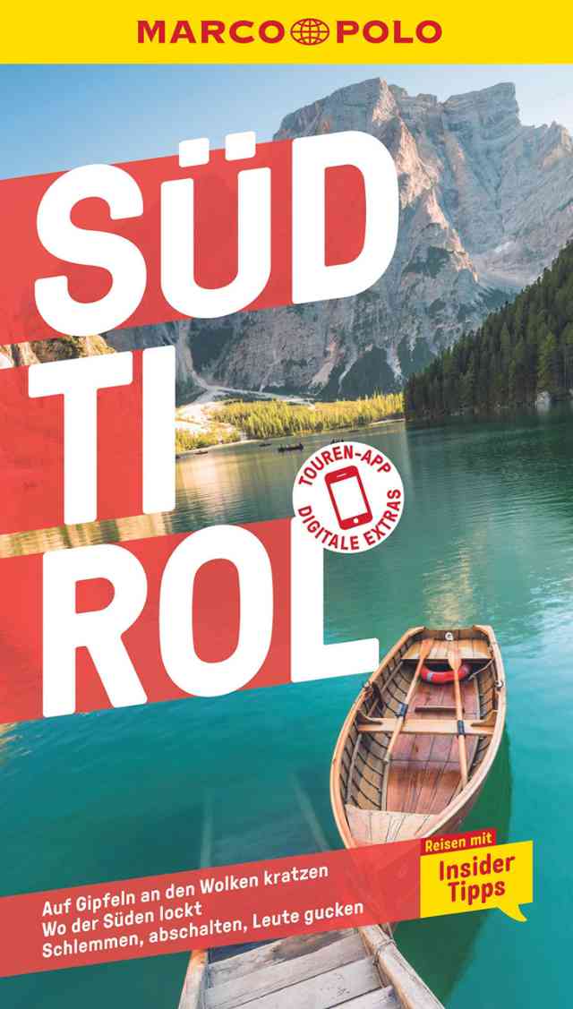 Marco Polo Südtirol Reiseführer