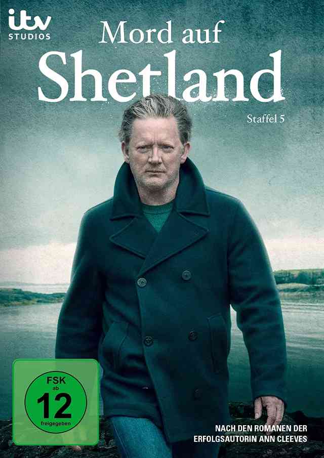 Mord auf Shetland Staffel 5 DVD
