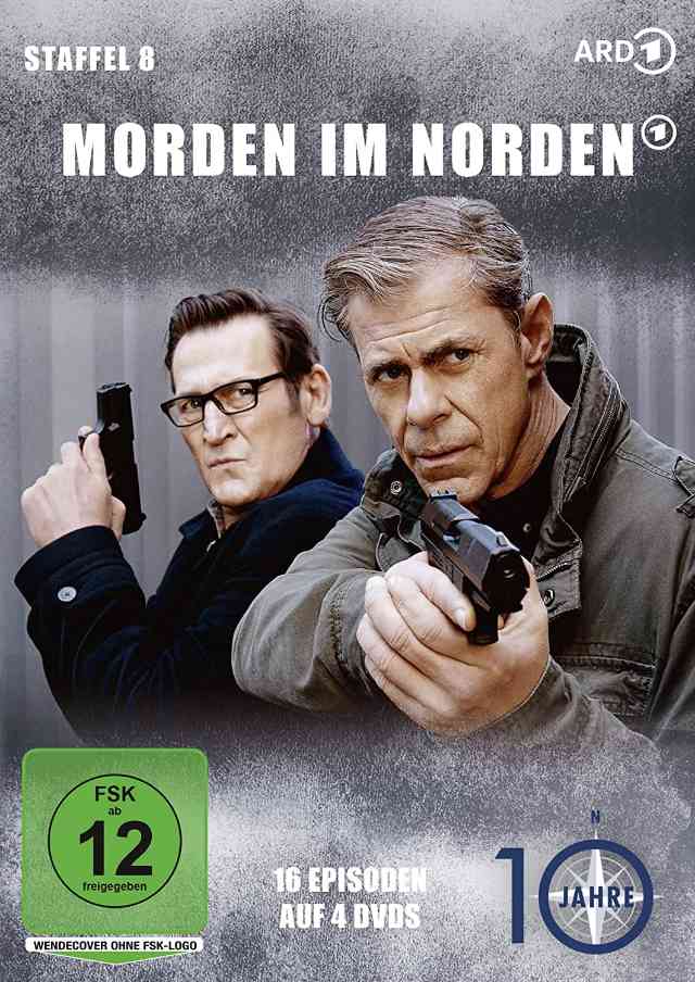 Morden im Norden Staffel 8 DVD