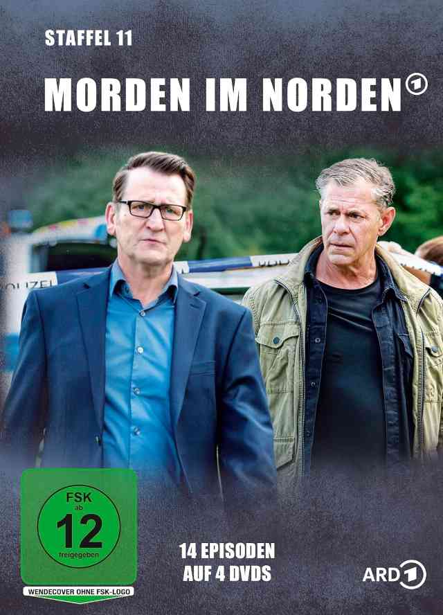 Morden im Norden Staffel 11 DVD