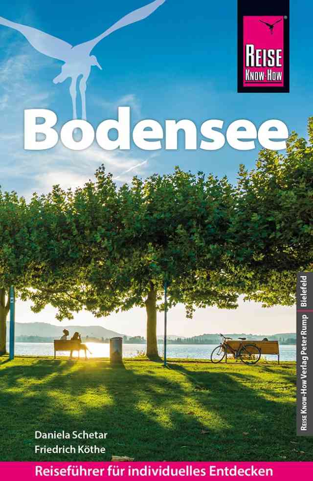 Know-How Reiseführer Bodensee