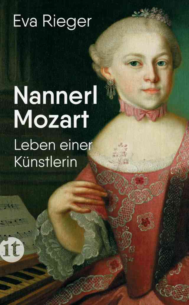 Nannerl Mozart: Leben einer Künstlerin