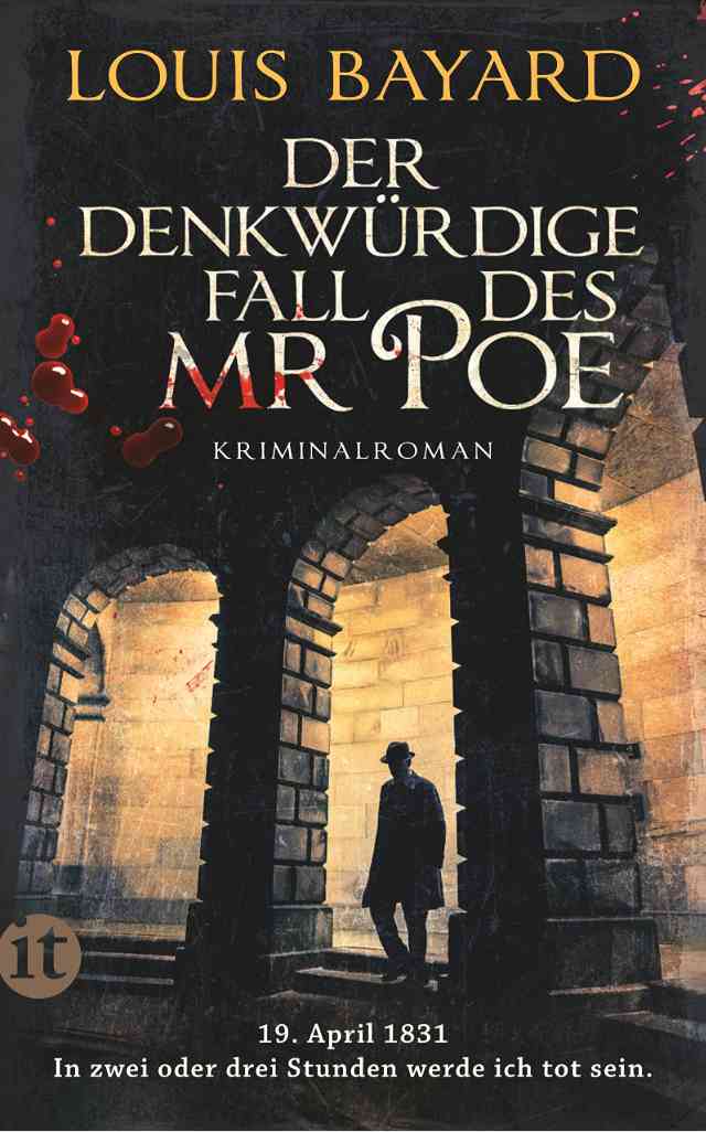 Der denkwürdige Fall des Mr Poe Buchcover