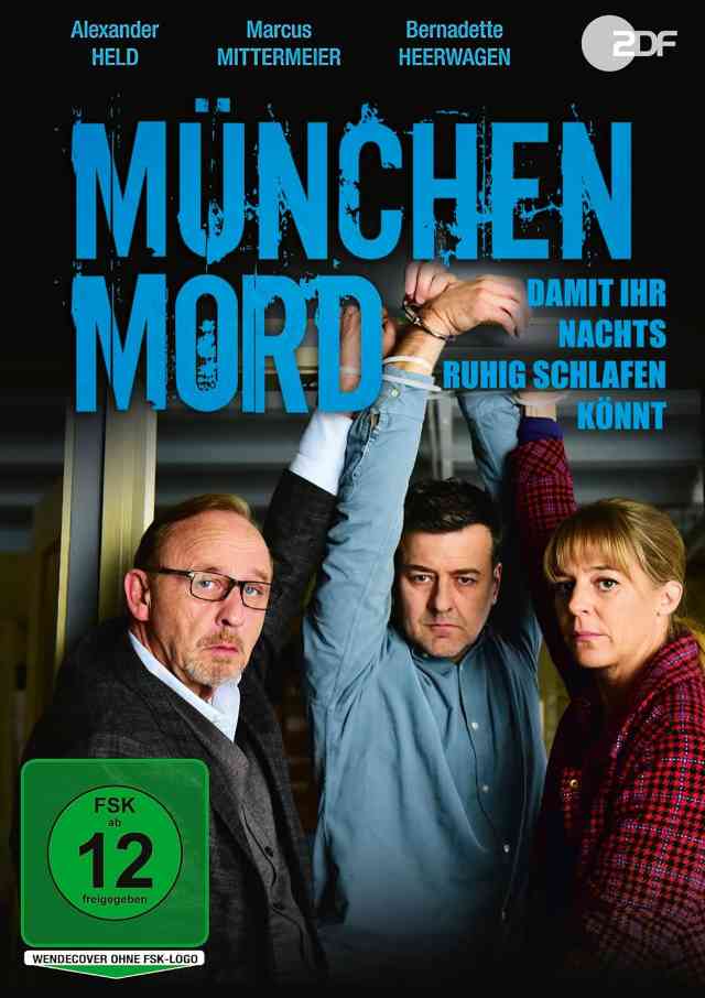 München Mord DVD