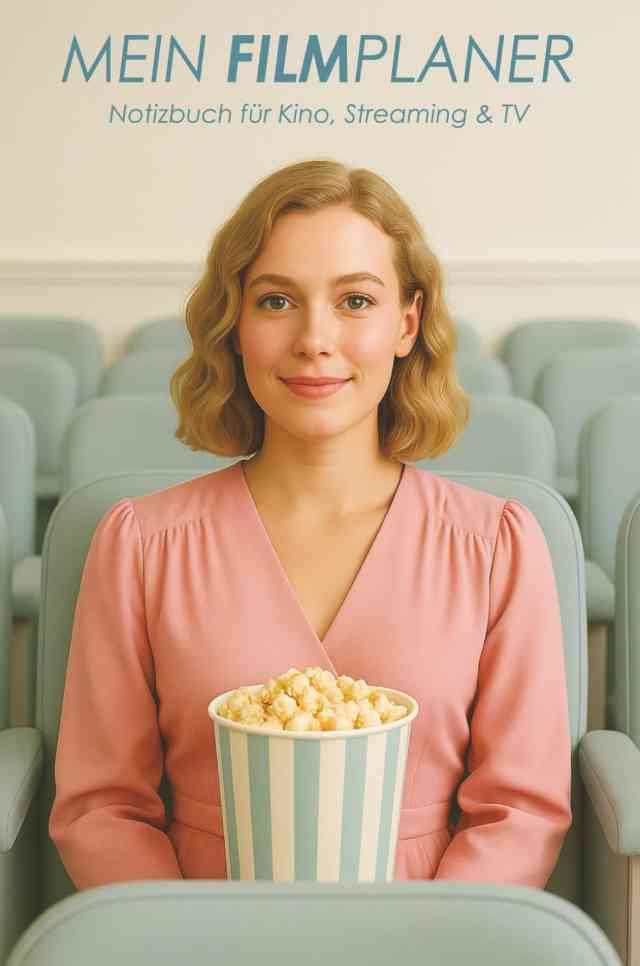 Mein Filmplaner DVD