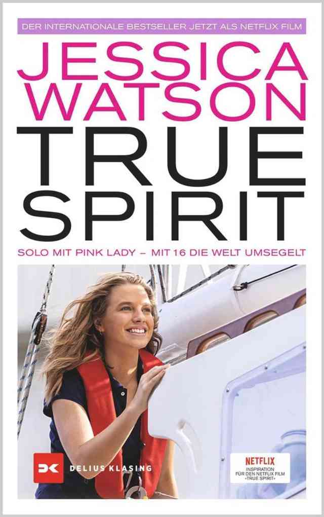 True Spirit Buch