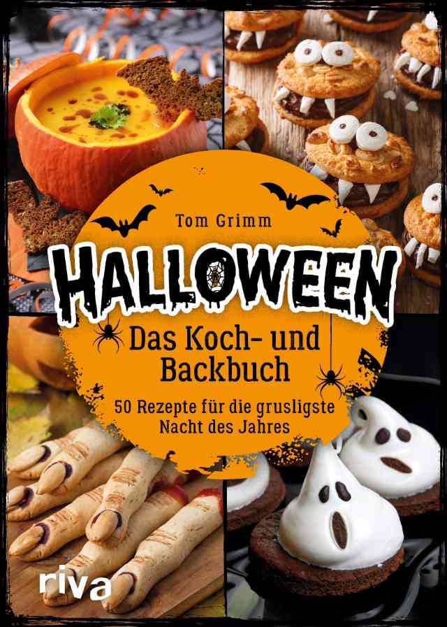 Halloween Kochbuch