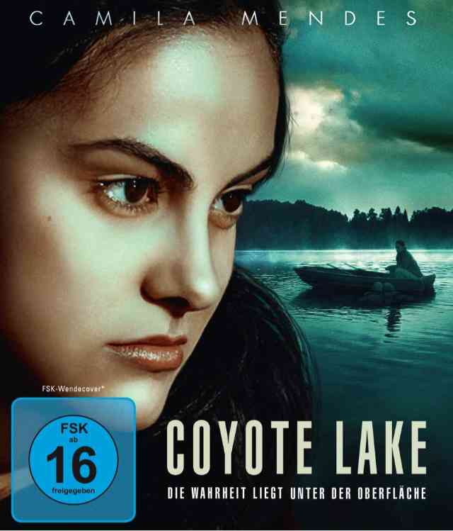 Coyote Lake Blu-ray Cover