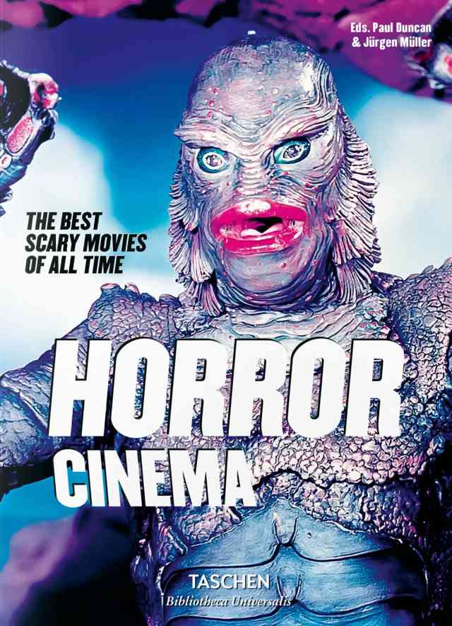 Horror Cinema Buch