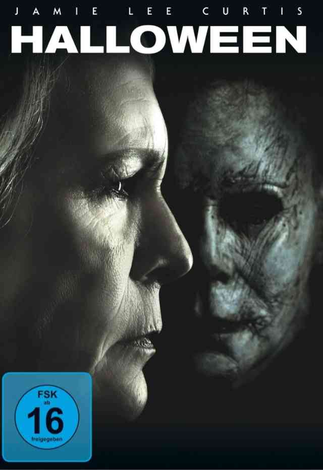Halloween DVD Cover