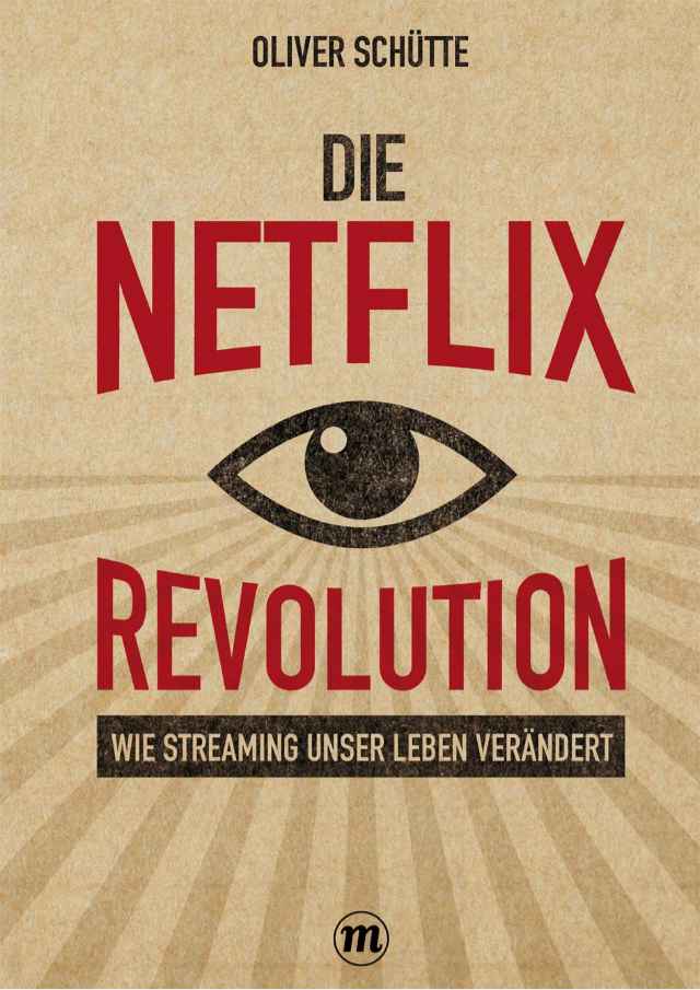 Die Netflix-Revolution Buchcover