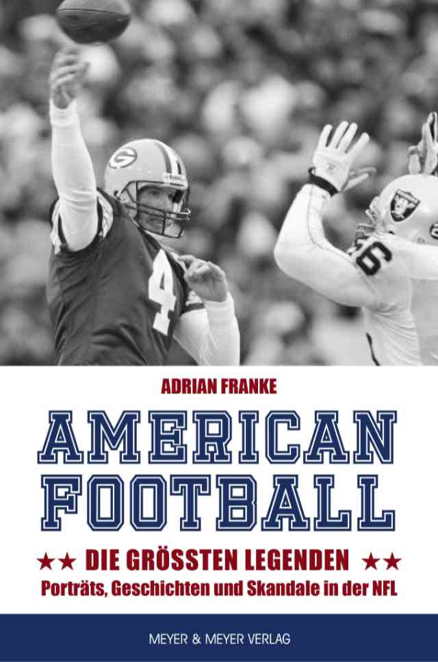 American Football Buchcover