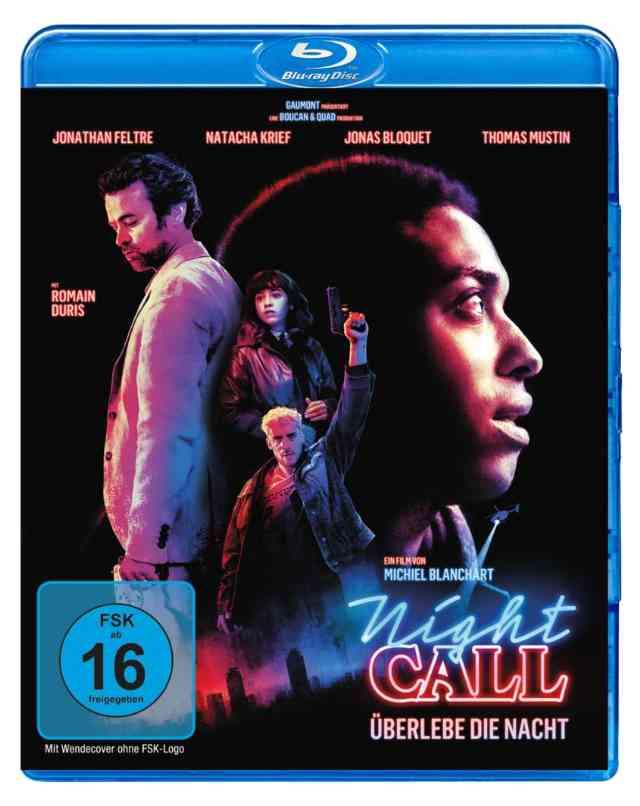 Night Call – Überlebe die Nacht