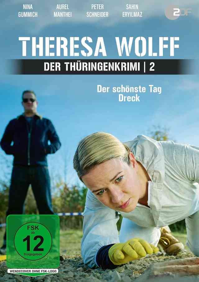Theresa Wolff DVD