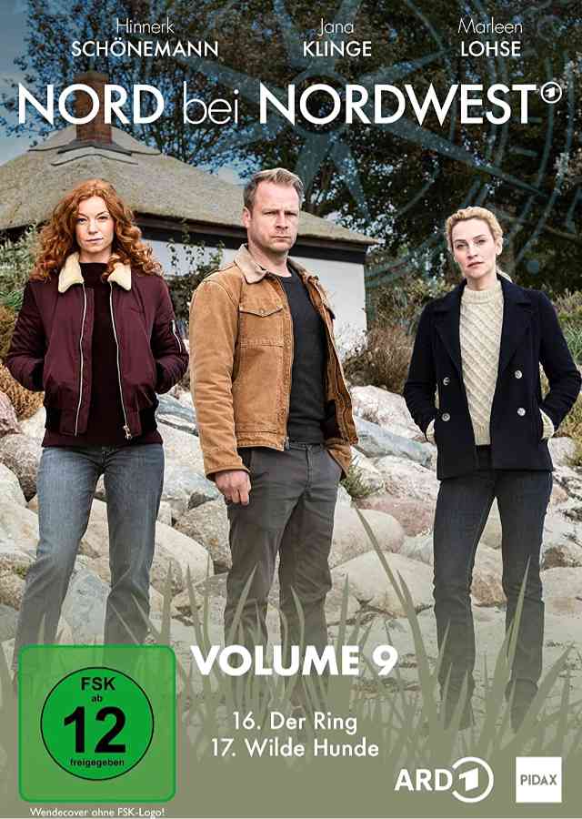 Nord bei Nordwest: Volume 9 DVD Cover