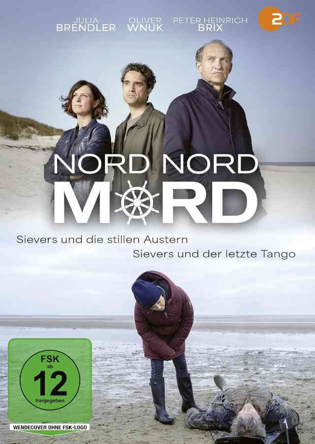Nord Nord Mord DVD