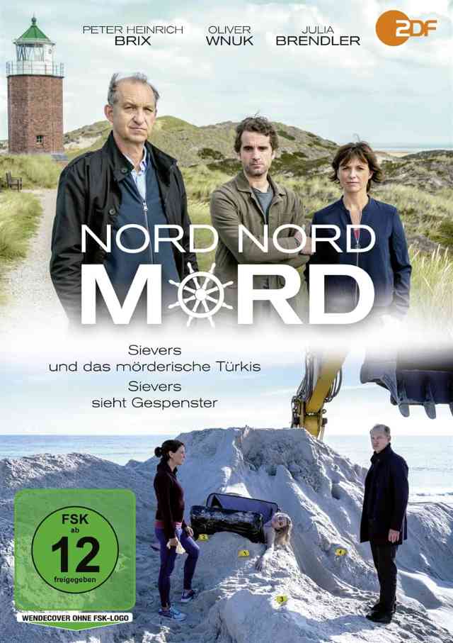 Nord Nord Mord DVD