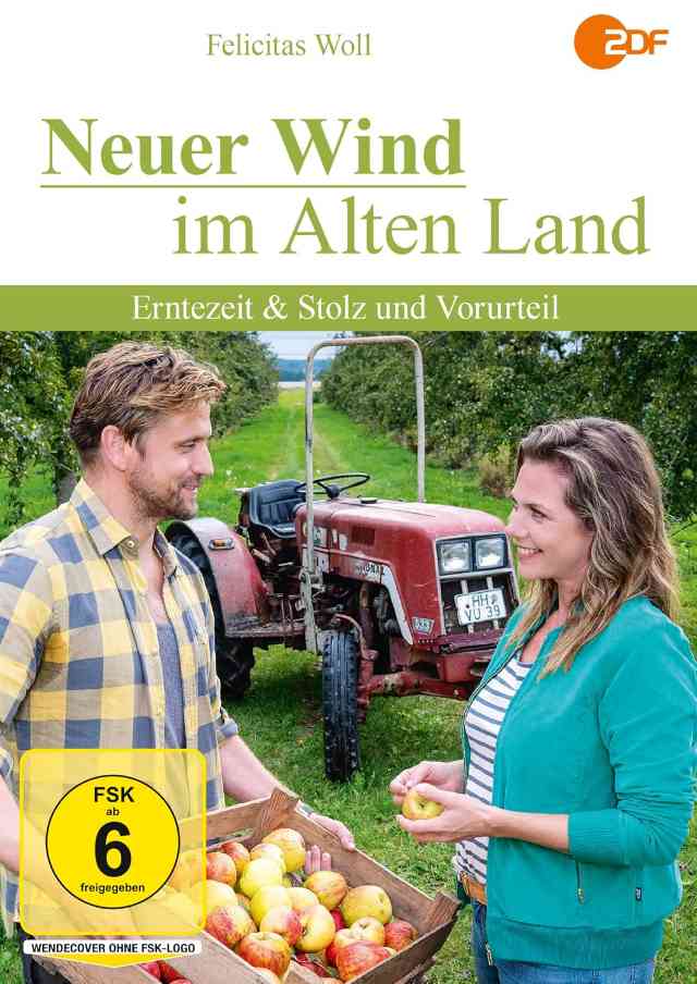 Neuer Wind im Alten Land 2 DVD