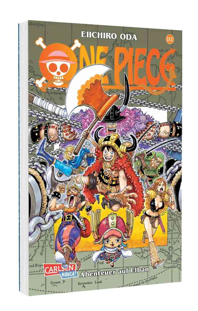 One Piece 11